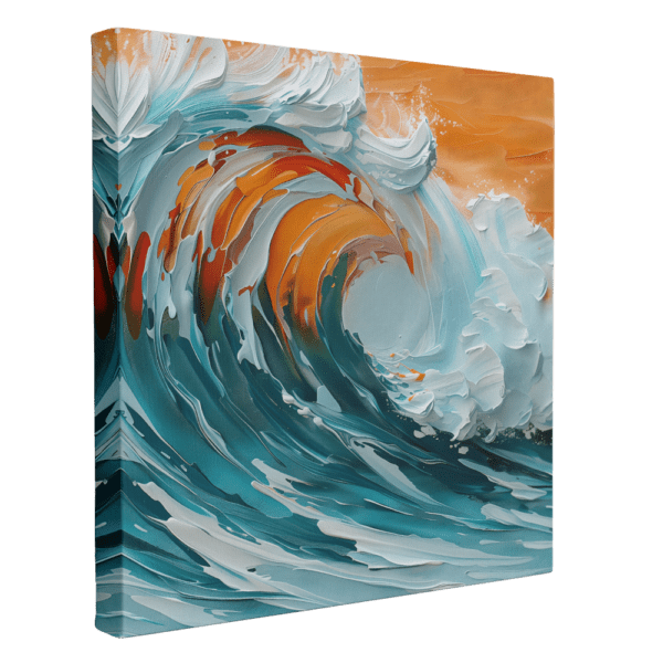 lienzo-abstracto-olas