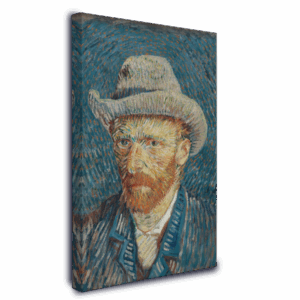 lienzo-autorretrato-van-gogh