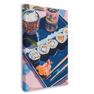 venta-de-lienzo-sushi