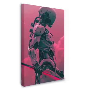 lienzo-arte-moderno-robot