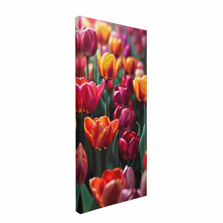 lienzo-impreso-floral